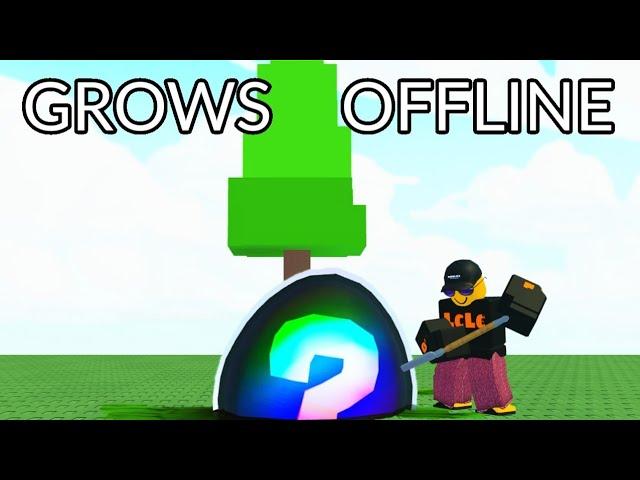GROW a GARDEN Pets GO UPDATE...