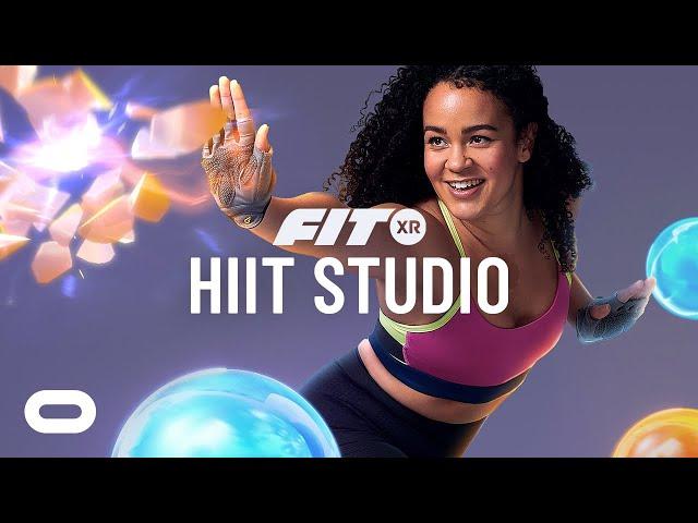 FitXR HIIT Studio | Oculus Quest Platform