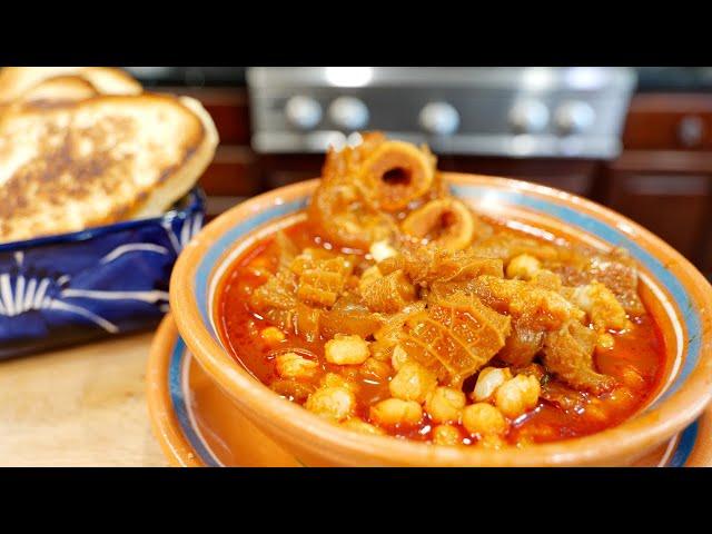 How to make The BEST Mexican Menudo Rojo Recipe