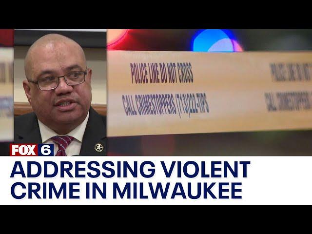 US Marshals Service seeks best ways to tackle Milwaukee crime | FOX6 News Milwaukee