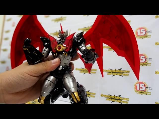 Quick Preview of Sen-ti-nel Japan Riobot Mazinkaiser