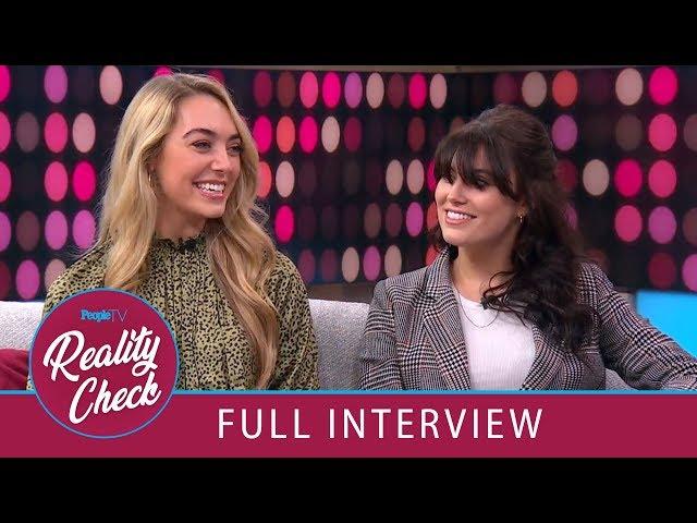 Temptation Island's Colleen And Rachel Talk First Impressions, Threesomes & Spoilers! | PeopleTV