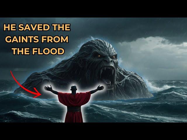 How The Giants ACTUALLY survived the flood | Moses tell us the SHOCKING truth | #godsword