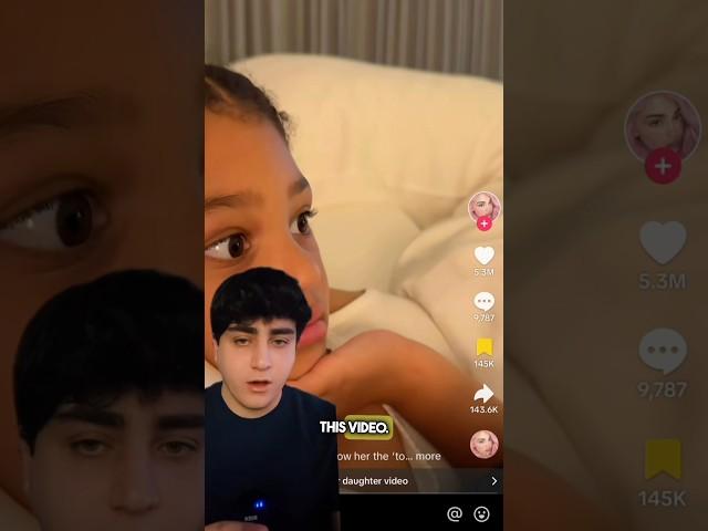 Kylie Jenner & Stormi Break TikTok 