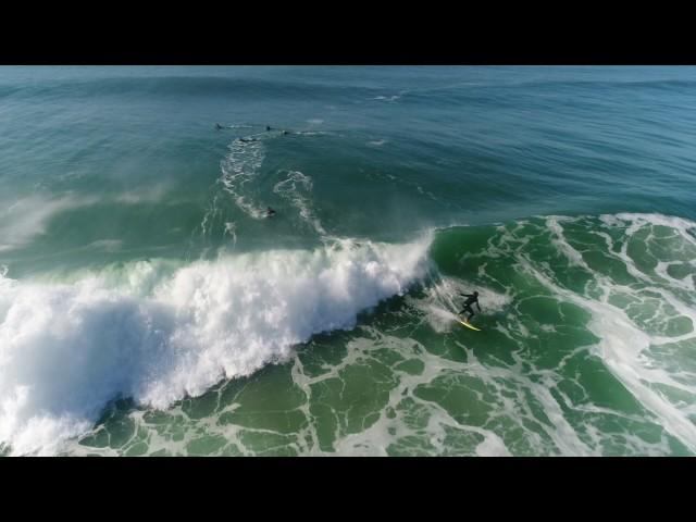 Drone Tips - How to Film Surfing