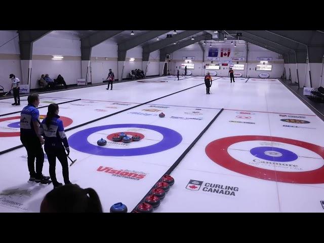 Skrlik/Harty VS Homan/Bottcher