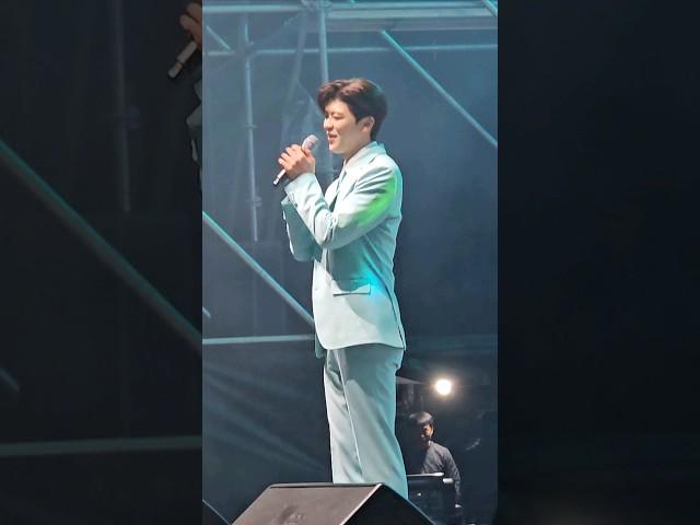 박지현 세로직캠 함평나비축제 오프닝 무대인사