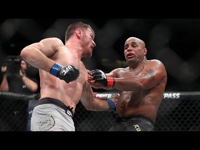 Stipe Miocic Vs Daniel Cormier 2 Full Fight