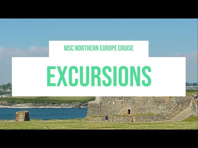 Northern Europe Cruise | Excursions | Travel with Dave and Bill
