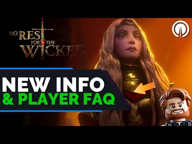 No Rest for the Wicked Breach Update & Player FAQ