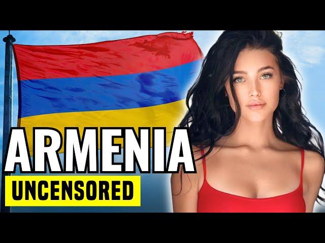 Discover Armenia: 58 Fascinating Facts | Weird Laws, Natural Wonders, Unusual Food and Much More