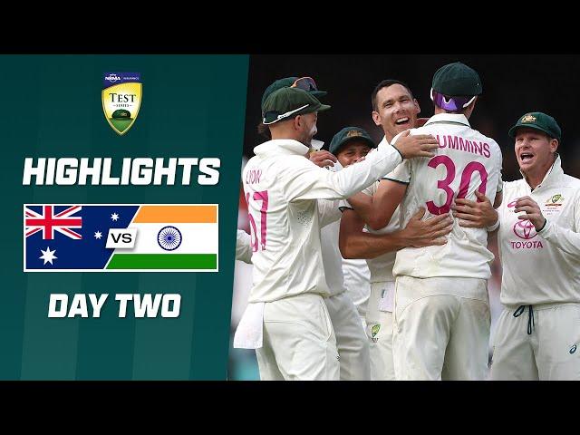 Australia v India 2024-25 | Fifth Test | Day Two