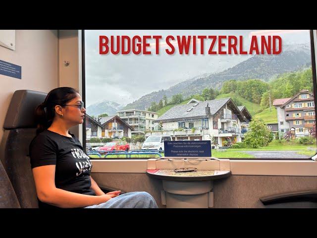 Budget Switzerland