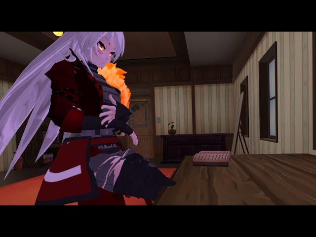 Metaverse RP |Saya Sidriel| EP 17 : Found my path once more.