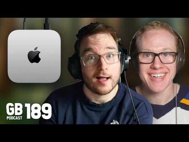 GOING ON the new Mac mini | Genius Bar #189