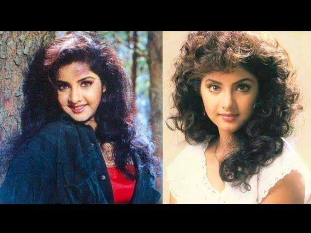 Divya Bharti Filmi Biography ️️