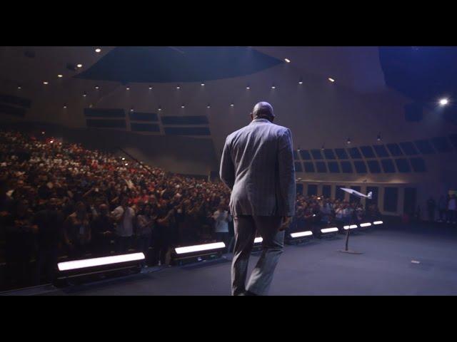 Watch Ray Lewis's Captivating Speech Recorded at Legacy Church Sept, 2022