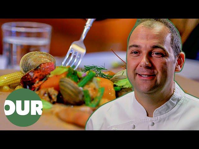 The Best Restaurant in New York? Eleven Madison Park | World's Best Restaurants | Our Taste