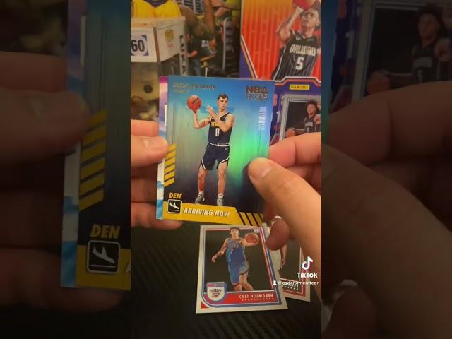 #sportscards #tradingcards #packopening #basketballcards #basketball #unboxing #whodoyoucollect