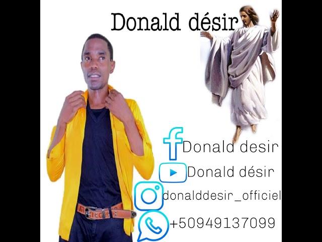 Donald DESIR ADORE SENYE A