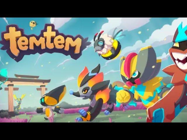 TemTem: walkthrough