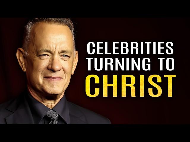 7 Celebrities Who Found GOD and Changed Their Lives