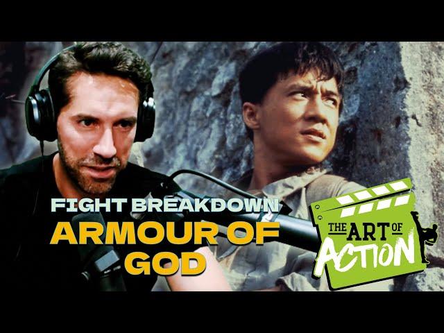 Fight Breakdown with Scott Adkins - The Armour of God