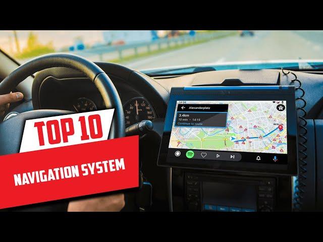 Navigation System:  Best Navigation Systems 2024 (Buying Guide)