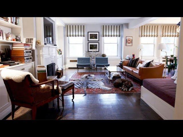 Designer Starrett Ringbom's NYC Home is a Colorful Dream | Home Tours | House Beautiful