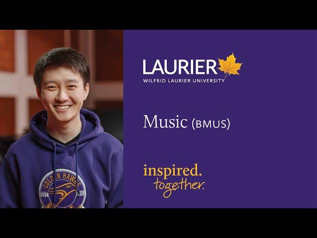 Music at Laurier