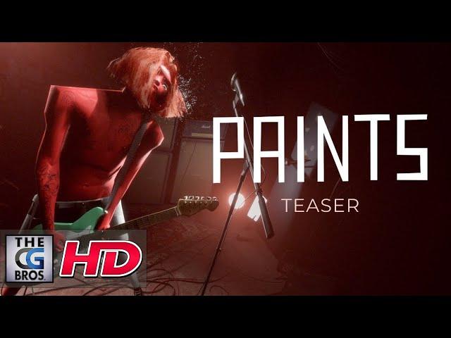 A CGI 3D Short Film: "PAINTS Teaser" - by Pirogy Studios | TheCGBros