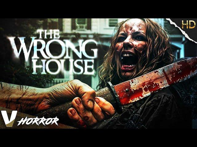 Silenced screams echo in this house | The Wrong House | Full Horror Movie