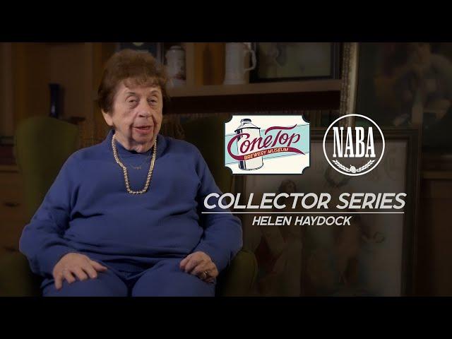 The Preservation of Helen & Herb Haydock's Breweriana Collection | Cone Top + NABA Collectors Series