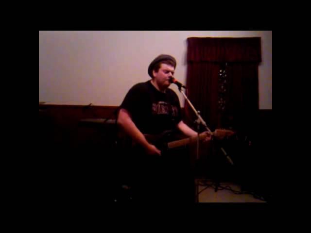 Elliott Pearson of The Great Outdoors - The Poison (Pedro the Lion Cover)