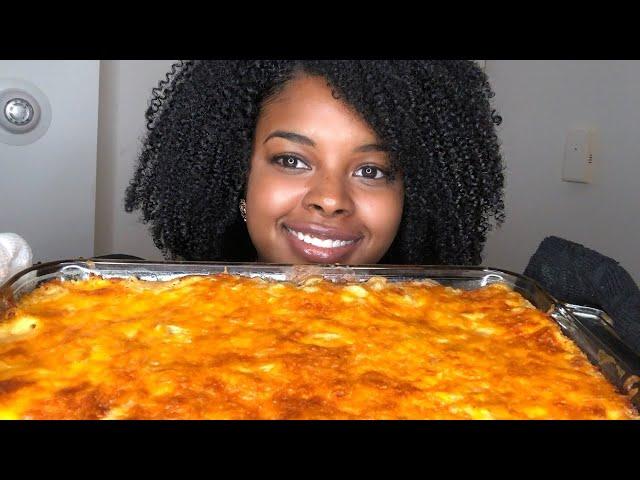 HOW TO MAKE BAKED MAC AND CHEESE FROM SCRATCH: No Velveeta!