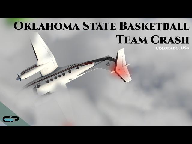 Air Crash Investigation: OSU Basketball Team Tragedy | King Air 200 Crash