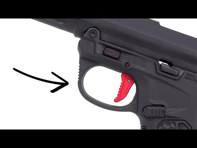 AAP-01 Adjustable Trigger | Installation Guide by TRIDOS.DESIGN