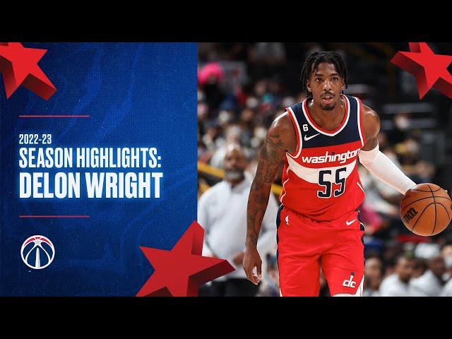 Delon Wright | 2022-23 Season Highlights