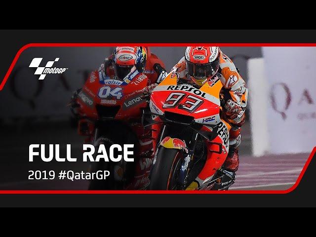 MotoGP™ Full Race | 2019 #QatarGP