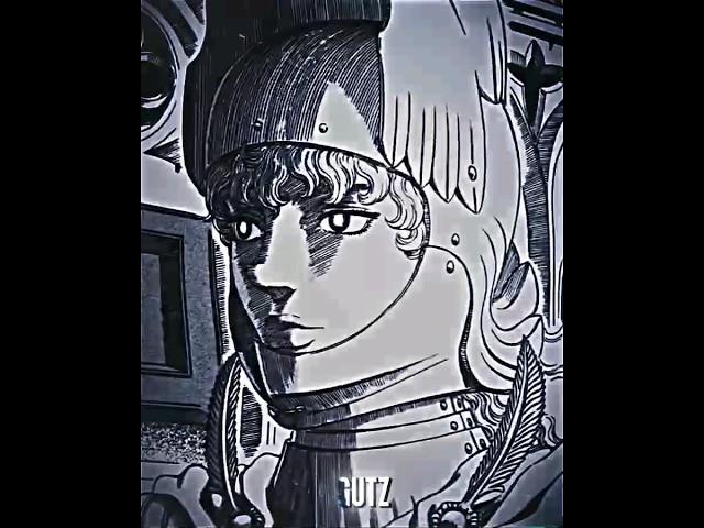 Griffith : Bye Bye  #berserk #gutsedit #griffith #edit #mangaedit