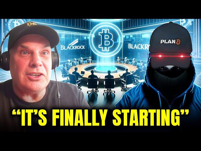 "THE BULLS ARE HERE! $1-2 Million Bitcoin in 2025..." Greg Foss & PlanB