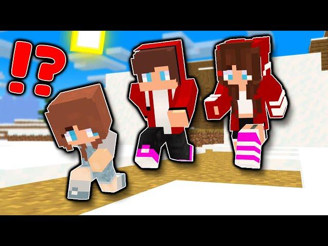 MAIZEN - JJ had a BABY?! - Minecraft Animation JJ & Mikey