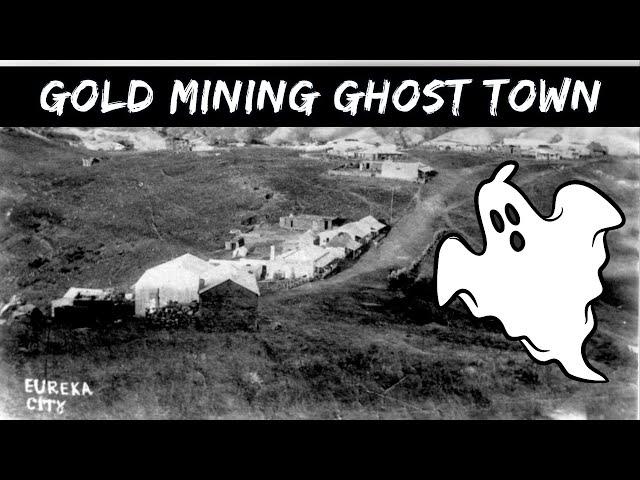 Eureka City: South Africa’s Lost Gold Rush Ghost Town Revealed! ️