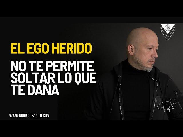 El ego herido, a veces se confunde con celos o con amor, pero no te deja soltar