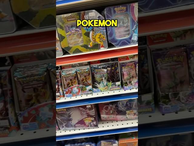 This Pokemon Cards Section was STACKED! Day 2