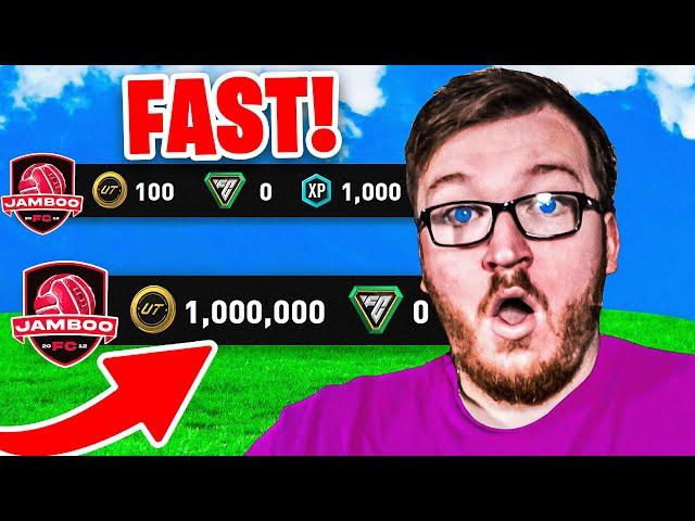 Make FAST Coins in EA FC 25 NOW! (Best Methods)