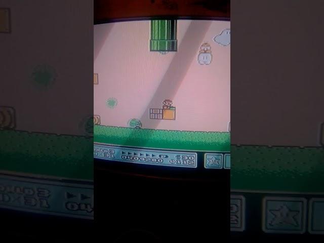 Súper Mario 3 el Truco de las cien vidas