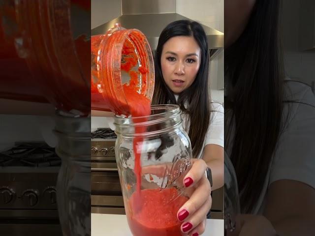 I’m not paying $80 for a bottle of Sriracha when I can make it at home | MyHealthyDish