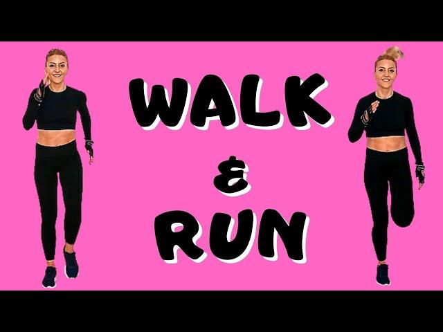 2 MOVES CARDIO SESSIONWALK & RUN for WEIGHT LOSSFAT BURNING CARDIO for WEIGHT LOSSKISS CARDIO