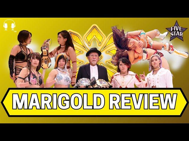 Marigold Review | Sareee Main Events, TwinStar Match Delivers | 5 Star Joshi Show